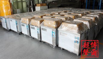 高效清潔之道 博爾超聲波清洗機(jī)在不銹鋼、鋁、銅、鐵制品除油清洗中的應(yīng)用